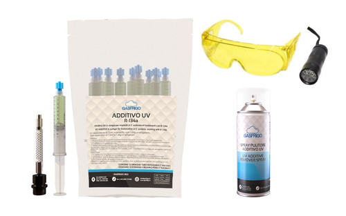 Tracciante clima auto - uv, +