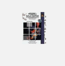 THE ART OF SOLO GUITAR BOOK 2