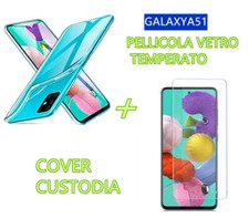 COVER CUSTODIA   + PELLICOLA