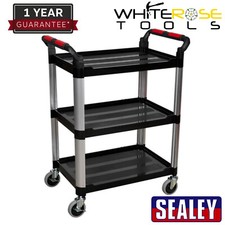 Sealey Carrello Officina 3
