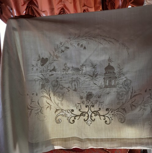Antico lenzuolo collezione - antico, da