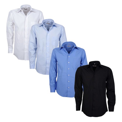 Camicia maniche lunghe con - camicia,