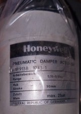 Honeywell Attuatore pneumatico