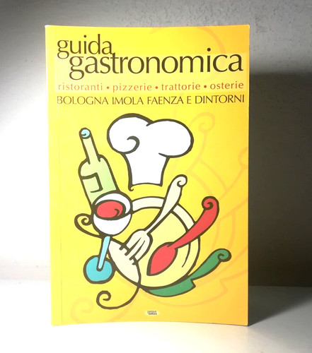 Guida gastronomica ristoranti - guida,