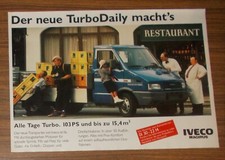 Rara pubblicità iveco - rara,