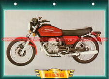 MOTO GUZZI 350 V35 V 35 1978 