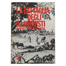 Angelo Marchese - LA BATTAGLIA