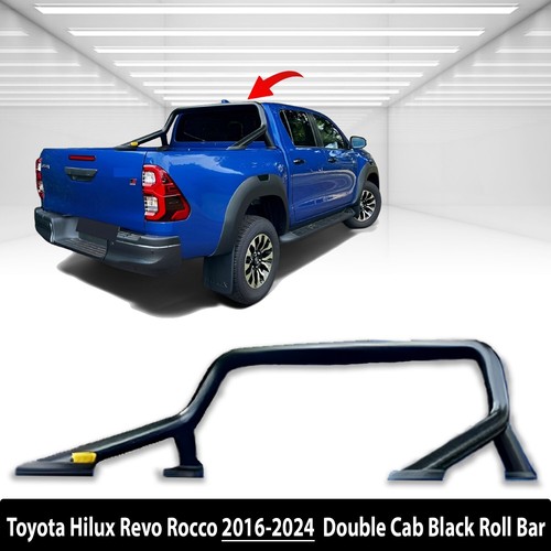 Roll bar doppia cabina - roll,