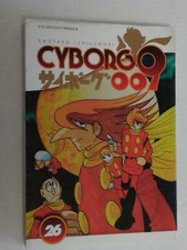 CYBORG 009- N° 26- DI