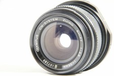 Excellent++ Olympus OM-SYSTEM Zuiko Shift 35 mm F2.8 MF obiettivo dal Giappone *3038