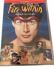 FIRE WTHIN Cirque du Soleil 3