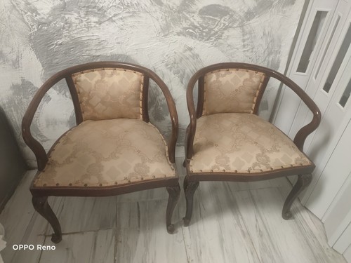 Coppia poltroncina - coppia, di