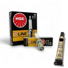 8 candele V-Line NGK per Alfa