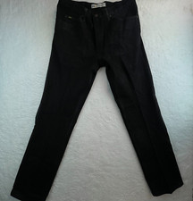 Jeans Lee bootcut neri da uomo