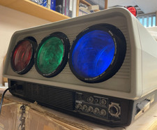 PROIETTORE A COLORI SONY VPH-1042QM super raro