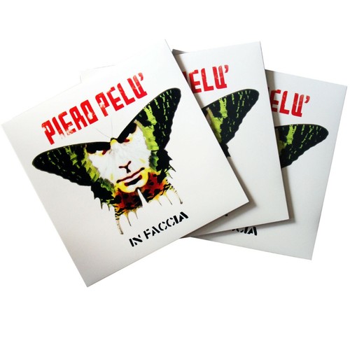 Piero pelù vinile giri - piero, 33