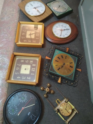 Lotto orologi parete - lotto,