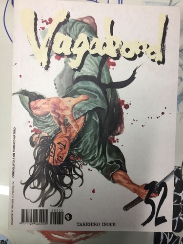 Vagabond takehiko inoue - vagabond,