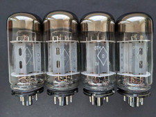 Tubi 6P3S-E (6L6 /5881/6L6G)