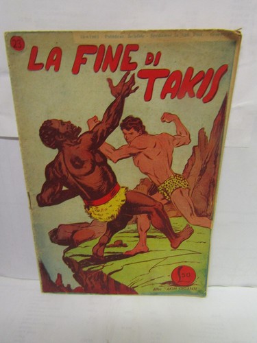 Akim gigante 1965 - ,