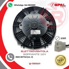 Ventilatore Soffiante Ventola