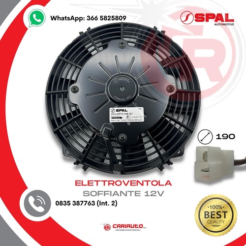 Ventilatore soffiante ventola - ventilatore,