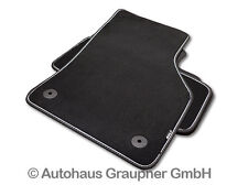 Set tappetini in tessuto