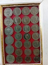 Collezione Monete Austriache E