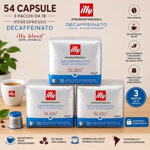 Capsule illy iperespresso - capsule,
