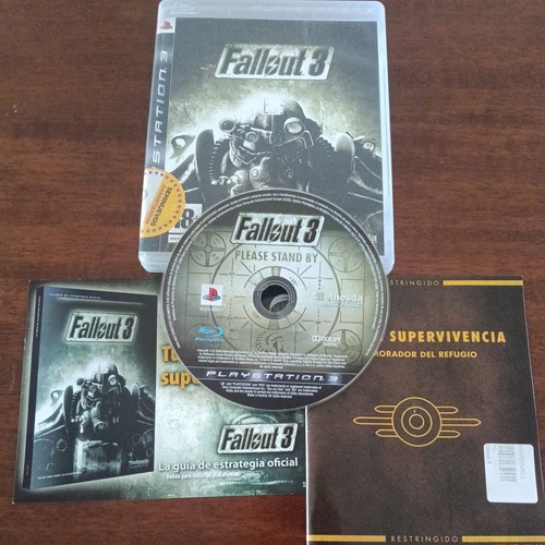 Fallout ps3 - fallout,