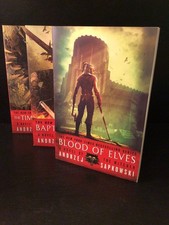 The Witcher Box Set - First 3