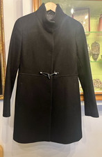 Fay cappottino nero a