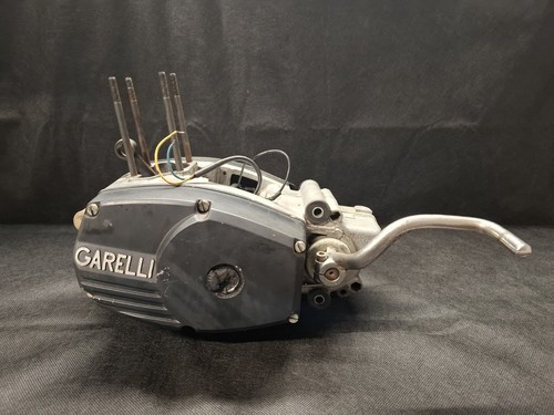 Blocco motore garelli - blocco,