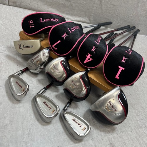 Larouge mazze golf donna - da,
