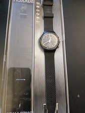 Swatch Chrono Black Friday