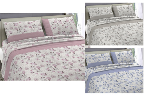 Completo letto cotone - letto,