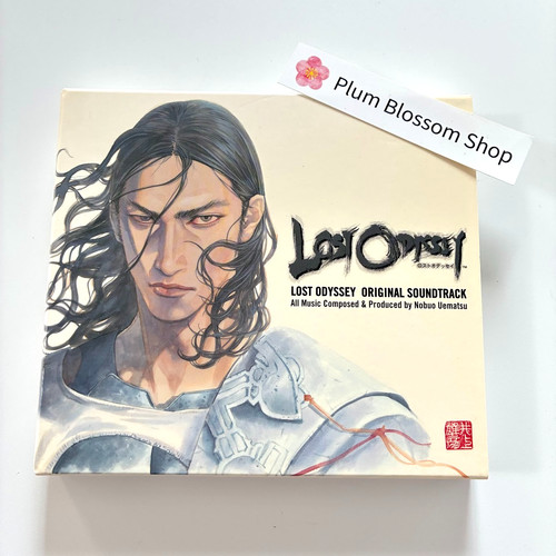 Lost odyssey original - odyssey,
