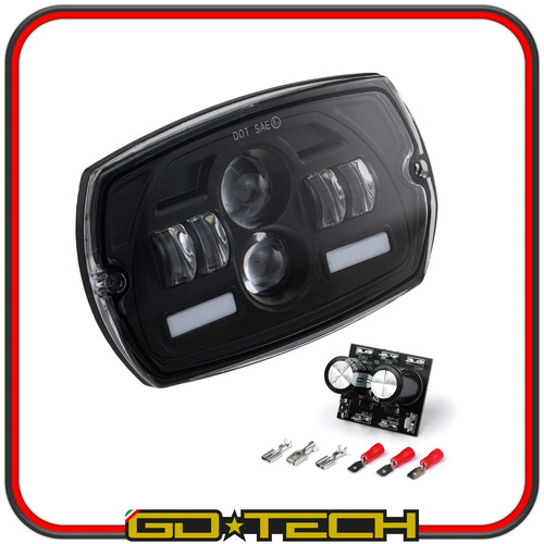 Faro fanale anteriore led - faro,