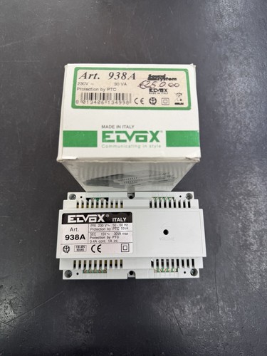 Vimar elvox 938a alimentatore - elvox,