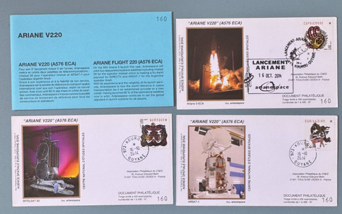 Ariane v220 a576 eca - a576,