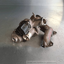 Turbocompressore c/collettore