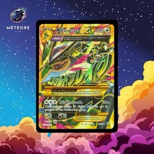 Carte Pokemon M rayquaza Ex