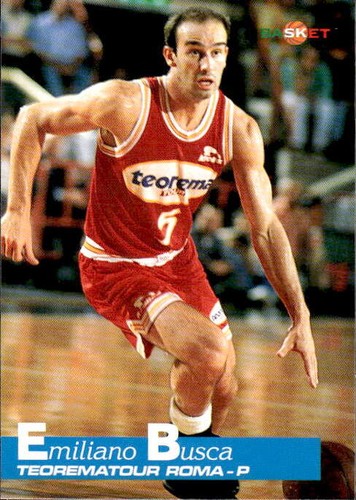 Card basket joker - basket, 1994/95