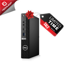 Dell Mini Desktop PC i5 10th