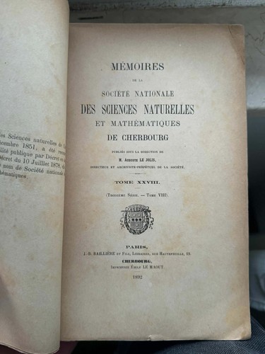 Libro botanica mémoires la - botanica,