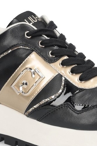 Sneakers liu con strass - jo,