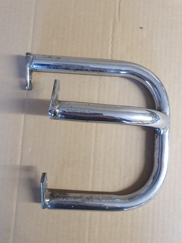 Protezione motore honda cbx - protezione,