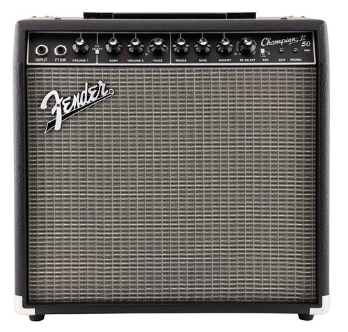 Fender champion 50 - champion,