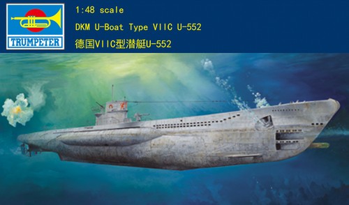 Trombettiere 06801 marina - 06801, 1/48