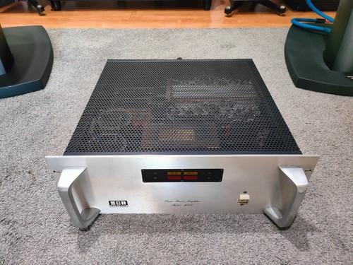 Bgw model 1000 finale - finale, di